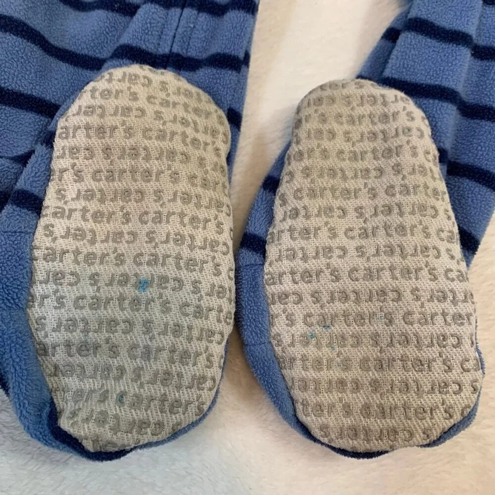Carters soft fleece